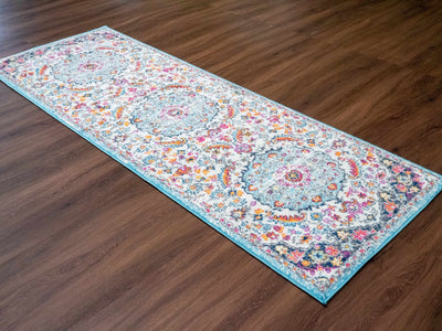 Tigril Blue 2303 Area Rug - Clearance