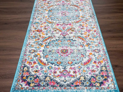 Tigril Blue 2303 Area Rug - Clearance