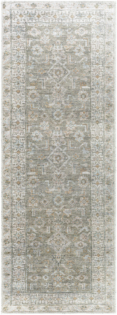 Tisha Washable Area Rug