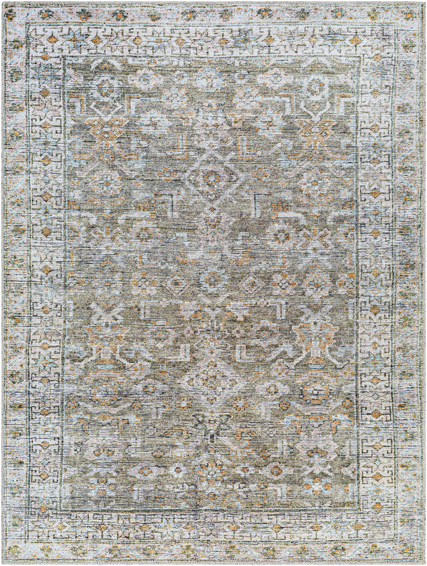 Tisha Washable Area Rug