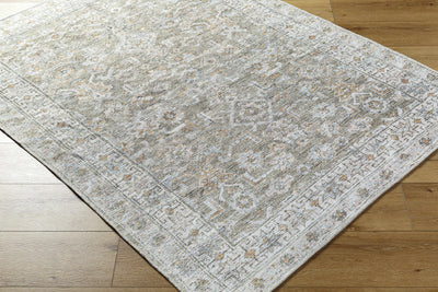 Tisha Washable Area Rug