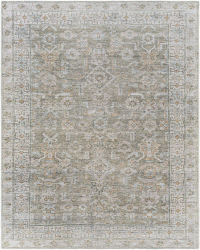 Tisha Washable Area Rug