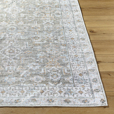 Tisha Washable Area Rug