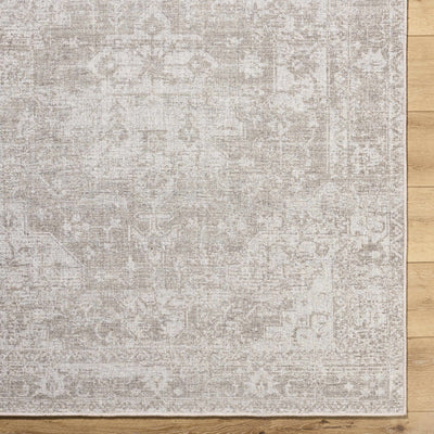 Tanko Washable Wool Area Rug