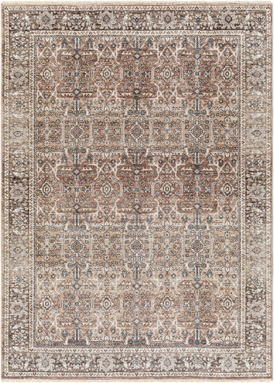 Tibanbang Area Rug