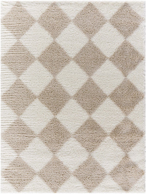 Achaia Beige Area Rug