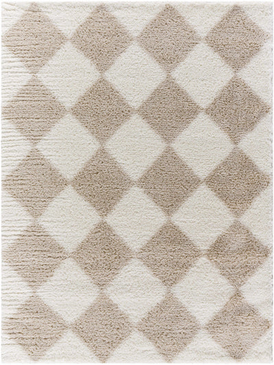 Achaia Beige Area Rug