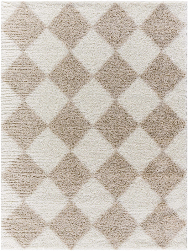 Achaia Beige Area Rug