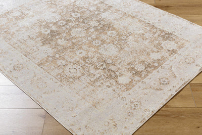 Aniyah Washable Area Rug