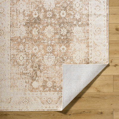 Aniyah Washable Area Rug