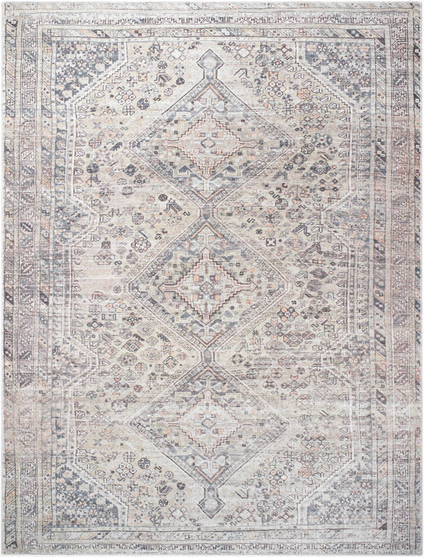 Trula Washable Area Rug - Vivir x Livabliss