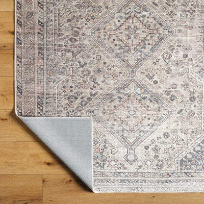 Trula Washable Area Rug - Vivir x Livabliss