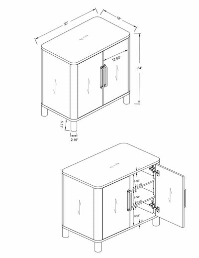 Taliouine Cabinet