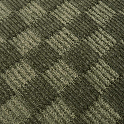 Truls Green Gambit Washable Rug