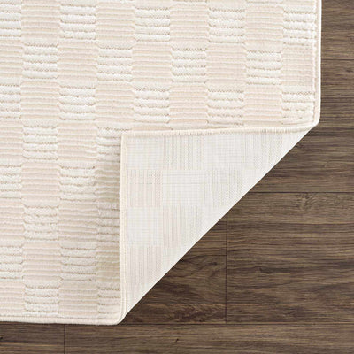 Truls Bone Gambit Washable Rug