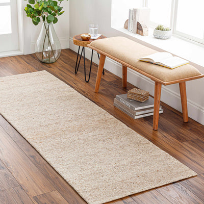 Topdac Wool Area Rug