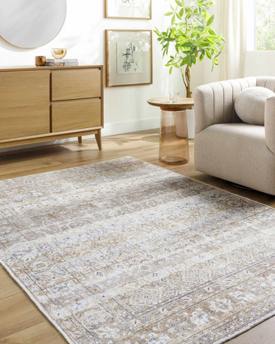 Sample Tywin Washable Area Rug