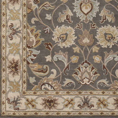 Sample Cherryfield Hand Tufted Taupe 1005 Area Rug