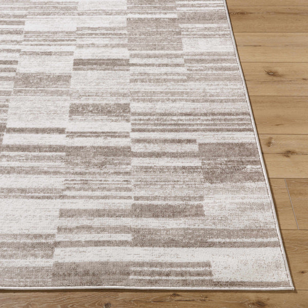 Tehya Beige Area Rug