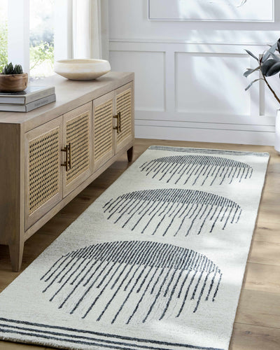 Turgut Modern Wool Rug