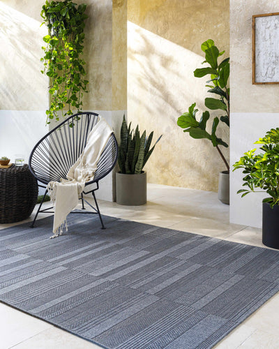 Thana Gray Area Rug