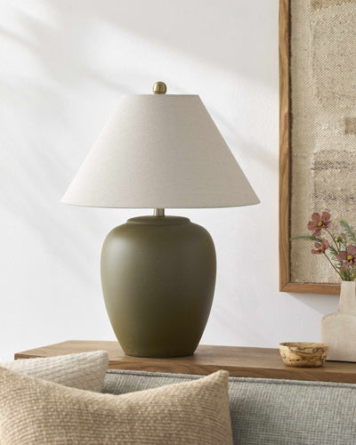 Turkestan Table Lamp