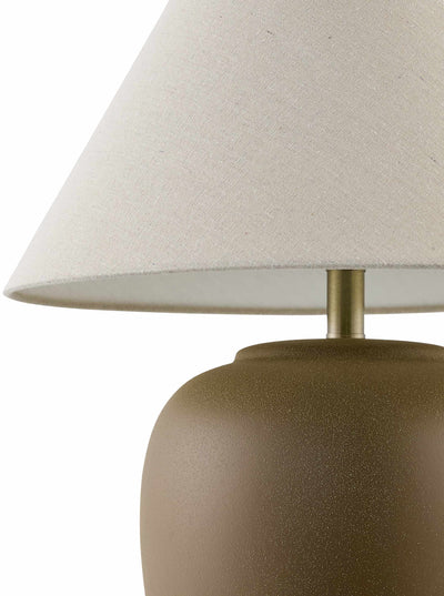 Turkestan Table Lamp