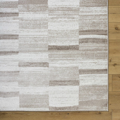 Vasso Beige Area Rug