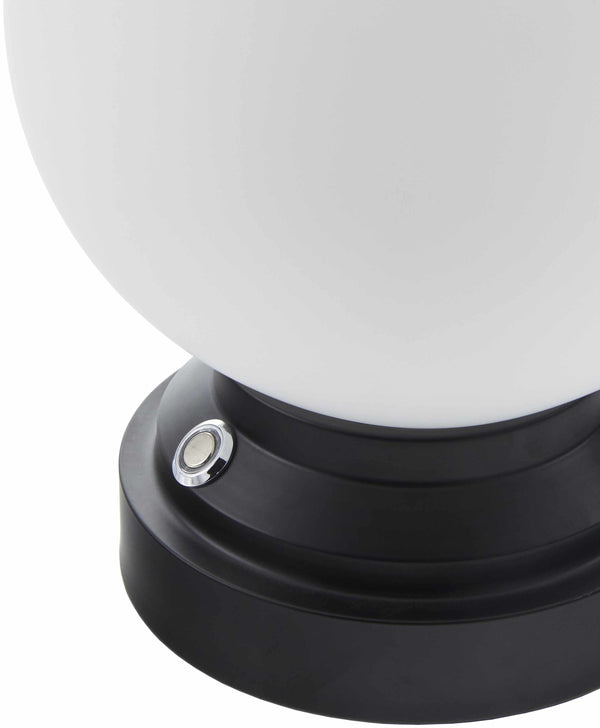 Vacquiers Black Table Lamp