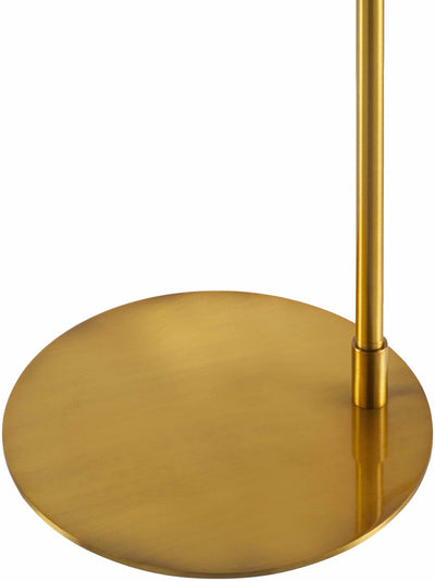 Vyazovaya Gold Metal Floor Lamp