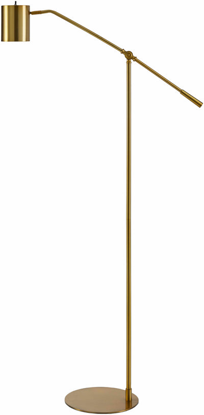 Vyazovaya Gold Metal Floor Lamp