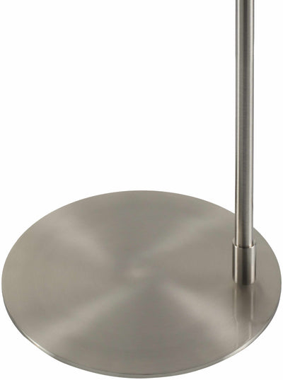 Vyazovaya Silver Gray Floor Lamp