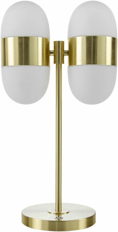 Wellerlooi Gold Metal Table Lamp