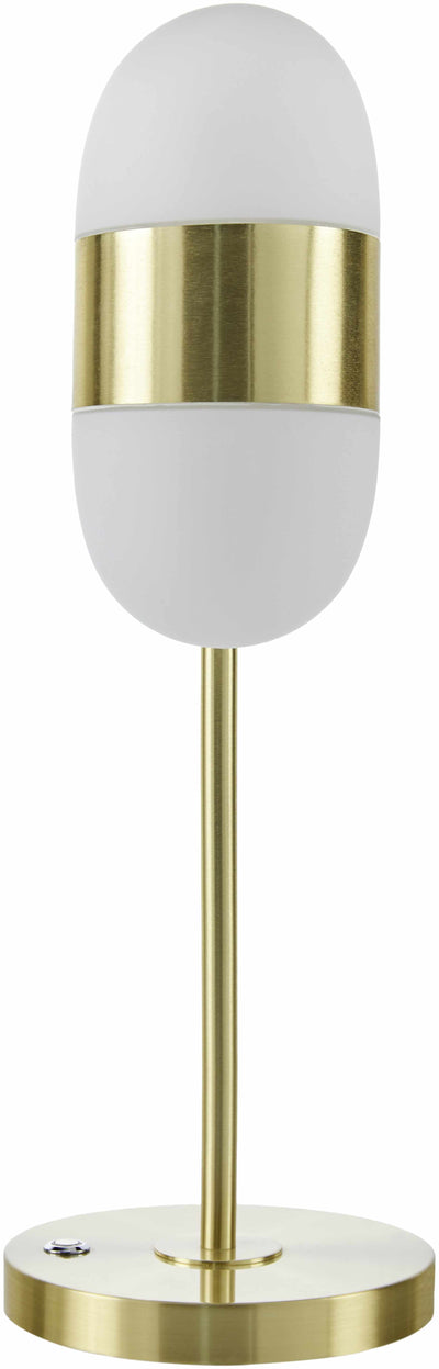 Wellerlooi Gold Metal Table Lamp