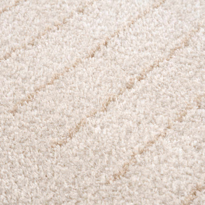 Apichu Beige Washable Area Rug