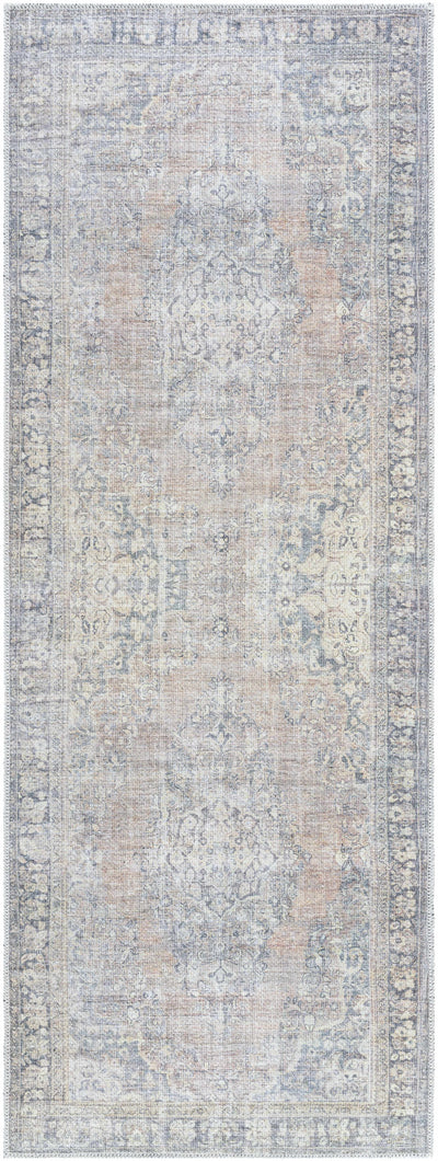 Yachi Washable Area Rug