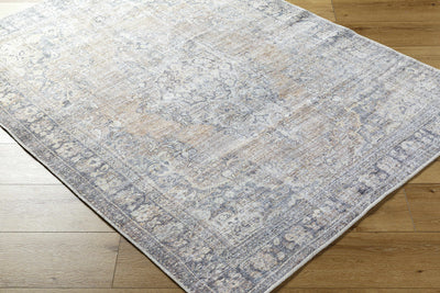 Yachi Washable Area Rug