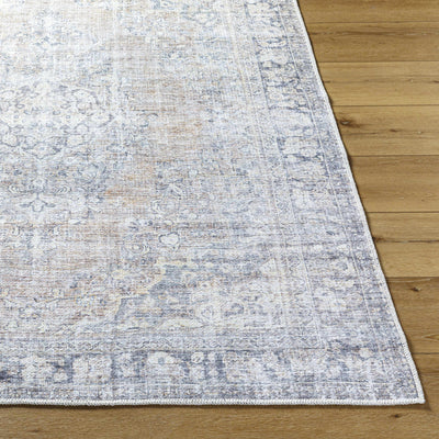 Yachi Washable Area Rug