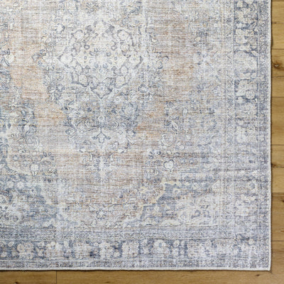 Yachi Washable Area Rug