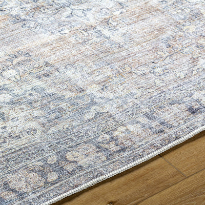 Yachi Washable Area Rug