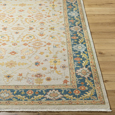 Yenimahalle Hand Knotted Wool Rug