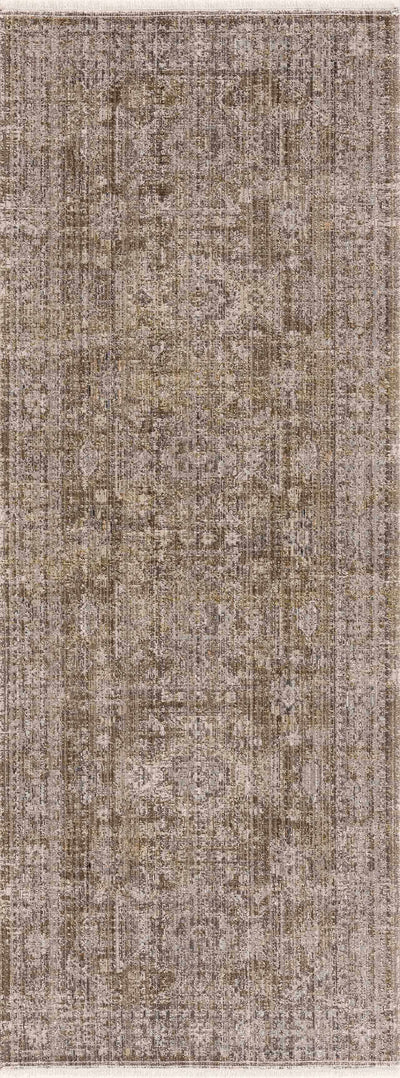 Yamir Washable Area Rug