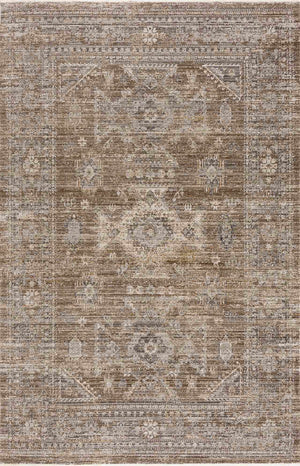 Yamir Washable Area Rug