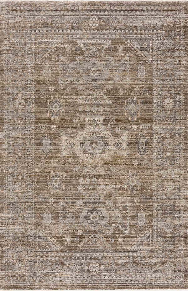 Yamir Washable Area Rug