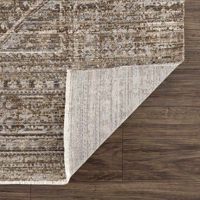 Yamir Washable Area Rug