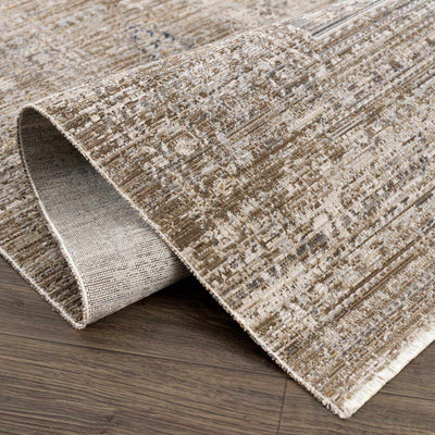 Yamir Washable Area Rug