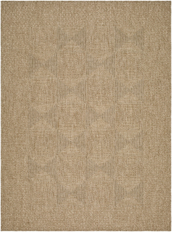 Anabia Brown Area Rug