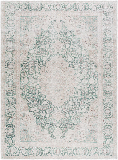 Yanis Washable Area Rug