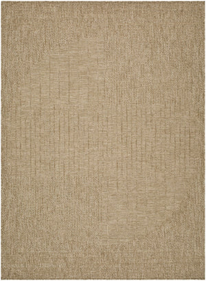 Yuley Brown Area Rug