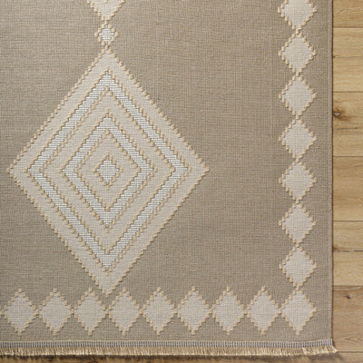 Sample Ziggy Washable Area Rug